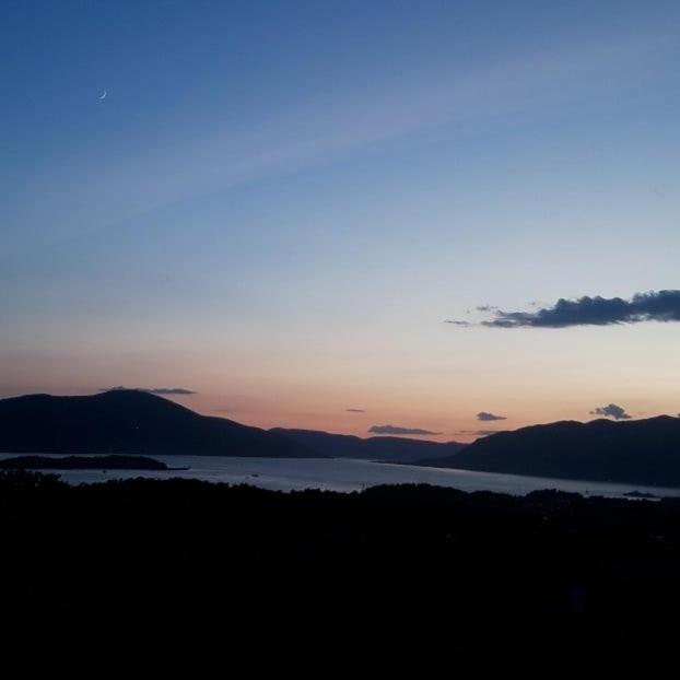 Apartmani Popovic V&A Tivat Exteriör bild